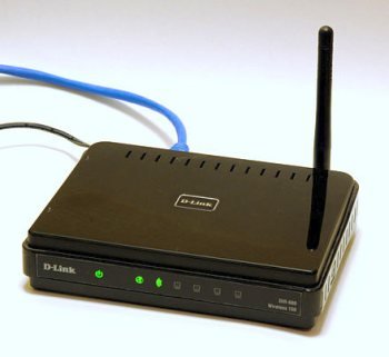 D-link Router settings to disable wifi