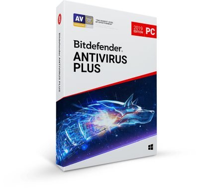 Bitdefender Plus paid version