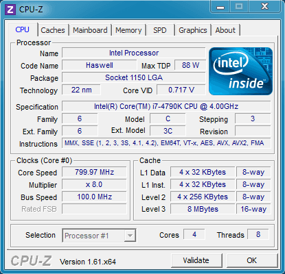 CPU Z and GPU Z 