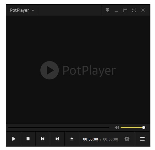 potplayer image