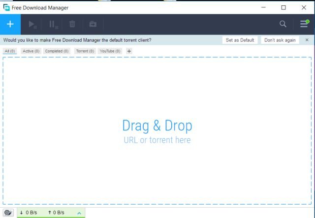 free download manager application