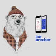 IceBreak App Logo