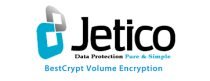 JeticoBestCrypt Volume Encryption Company Logo