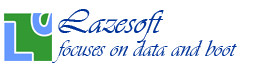 Lazesoft Logo