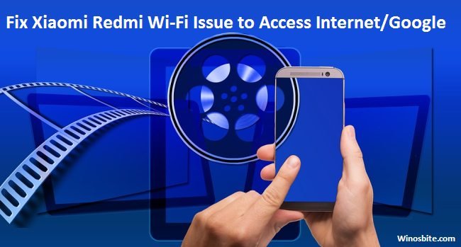Redmi wifi connection problem solved