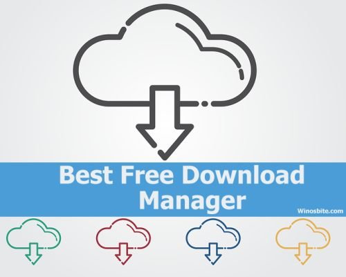 Best Free Download Manager Software for Windows OS