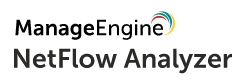 Manageengine netflow analyzer