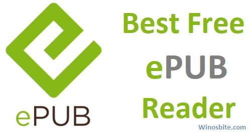 Free ePub Reader for Windows