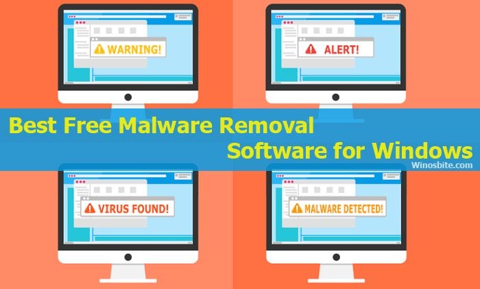 Best Free Malware Removal Software 