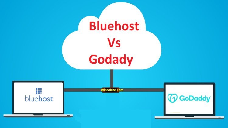 Bluehost vs Godaddy 