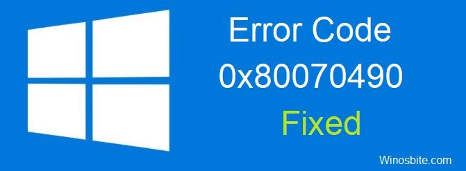 Error Code 0x80070002 Fixed 