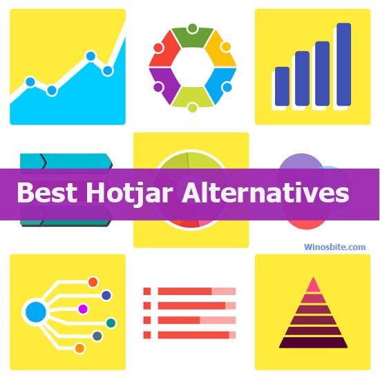 Best hotjar alternatives 