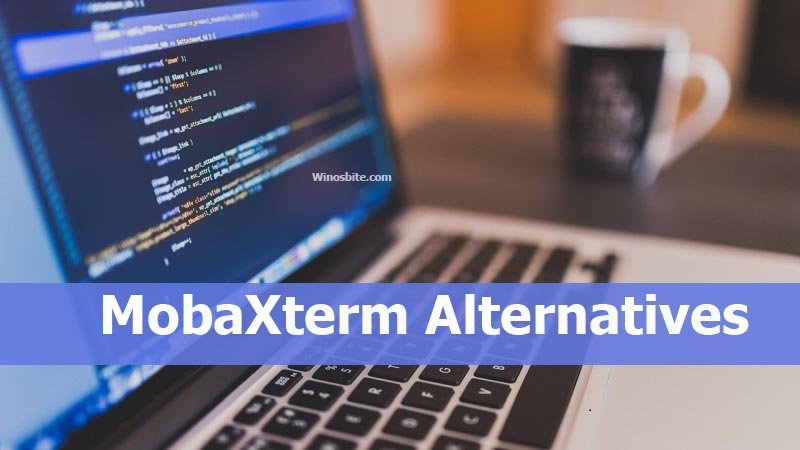 Best MobaXterm Alternatives