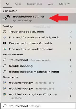Troubleshoot settings in Windows Taskbar