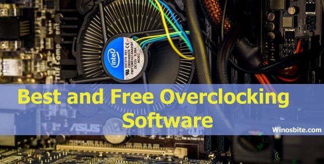overclocking software nvidia