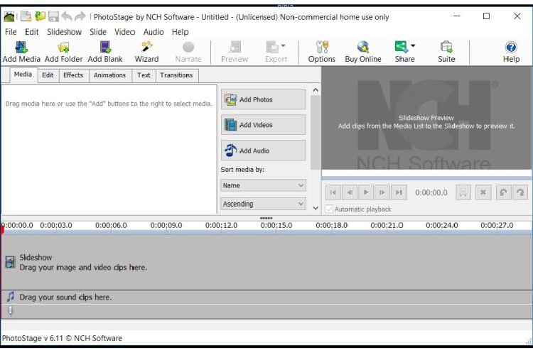 download photostage slideshow software pro edition crack