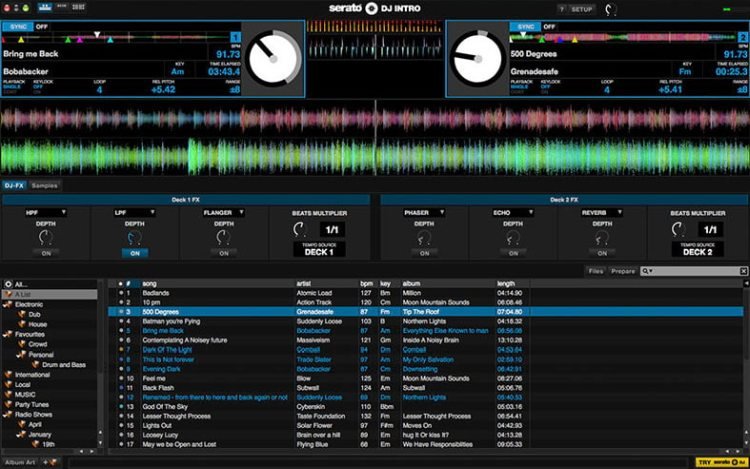 how to download serato dj for mac