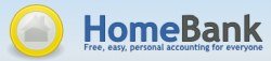 HomeBank Logo