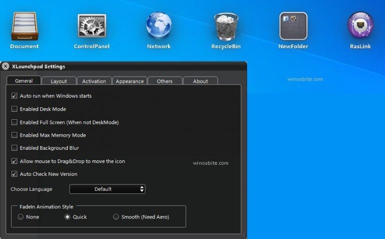 instal the new version for apple Stardock Fences 4.21