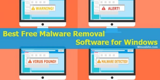 best free malware software