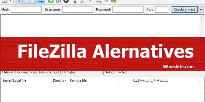 filezilla alternative mac free