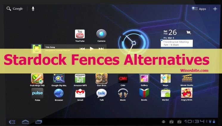 Stardock Fences 4.21 free instal