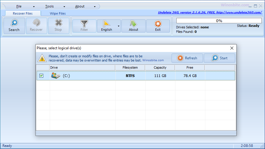 zar data recovery software free download