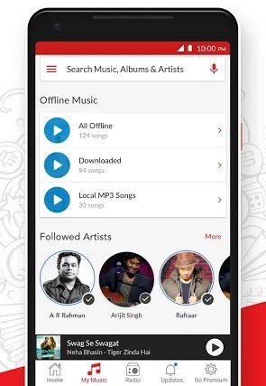 15 Best Android Music Player App of 2020