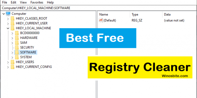 free registry repair windows 8