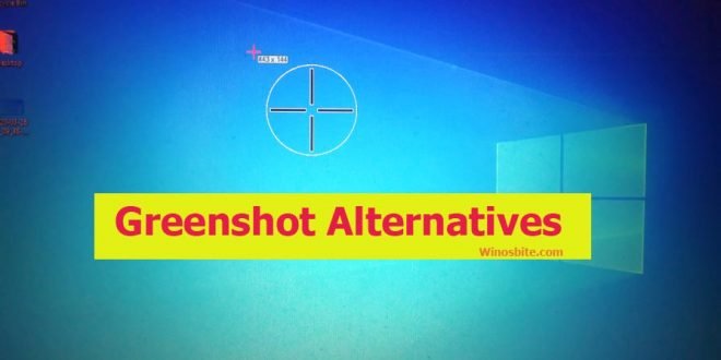 Greenshot alternative for mac