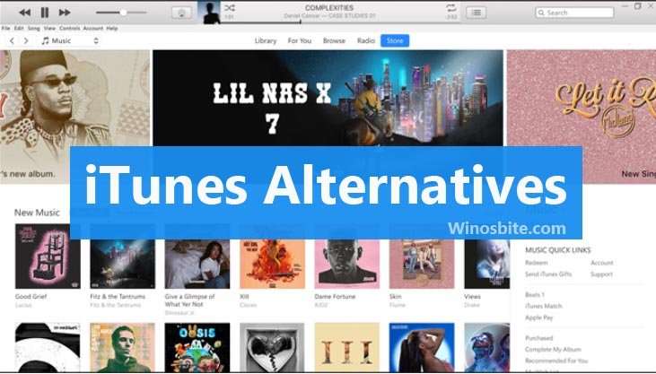 free alternatives to itunes for mac