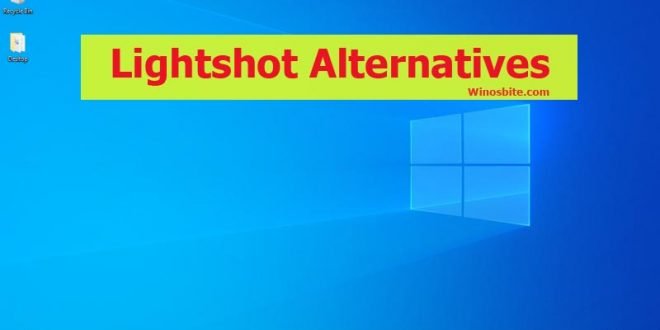 lightshot free download for windows 10