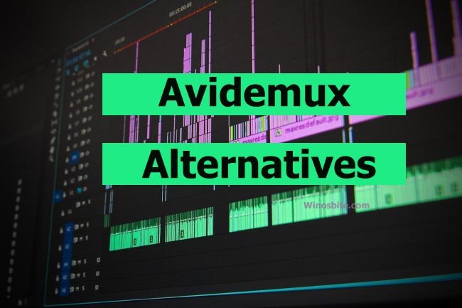 avidemux download for windows