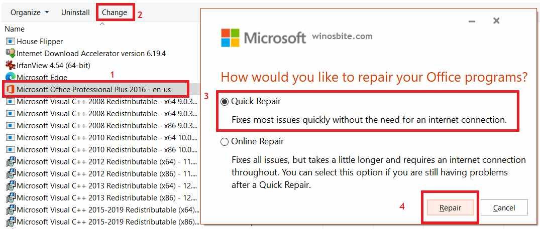 microsoft outlook inbox repair tool not working