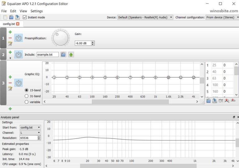 for mac download NCH DeskFX Audio Enhancer Plus 5.12