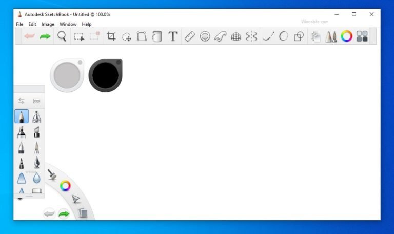 adding photos to autodesk sketchbook app