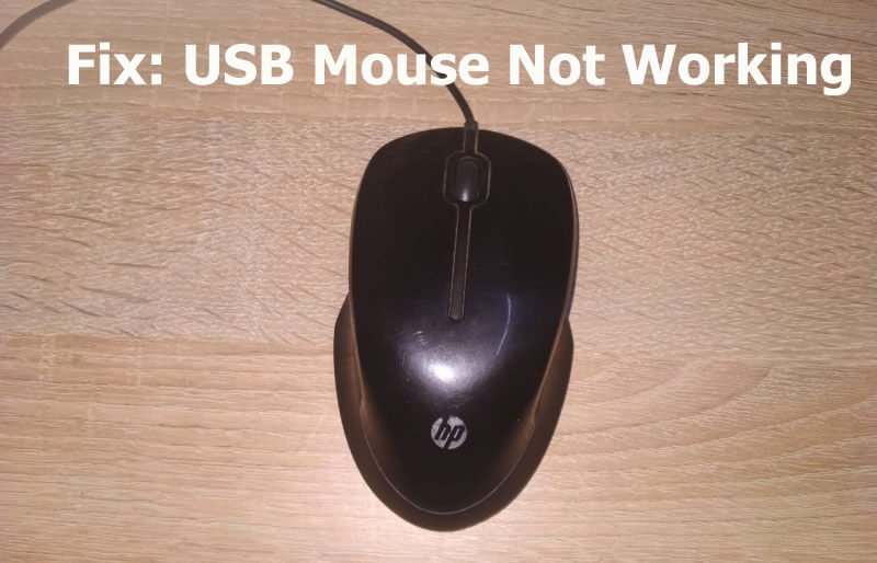 remote desktop windows 10 mouse not working