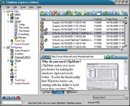 Clipboard Master 5.6 for windows download