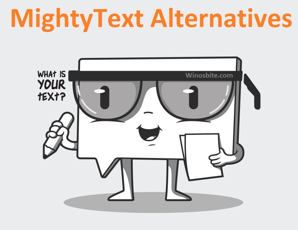 Mightytext Alternatives